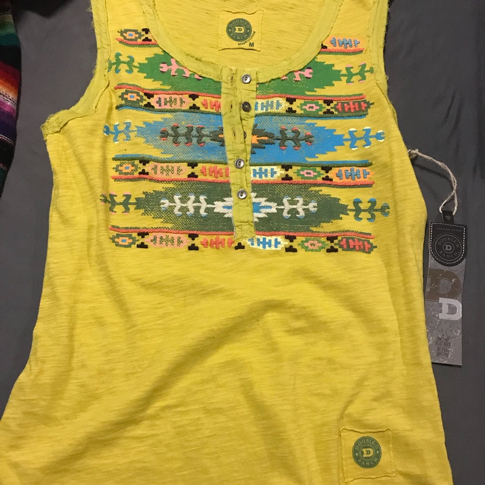 Double D Ranch top